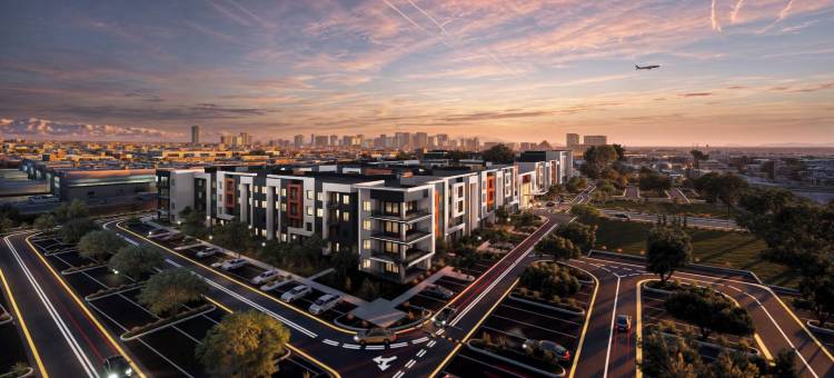 拉斯维加斯奥托诺姆斯酒店(Otonomus Hotel Las Vegas)图片