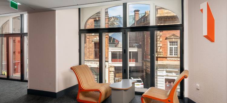 伯明翰便捷酒店(easyHotel Birmingham)图片