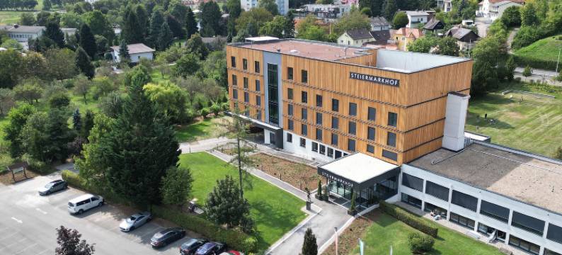 斯泰尔马尔科夫(Hotel Steiermarkhof Graz - Aus Holz Gebaut, Von Hügeln geküsst)图片