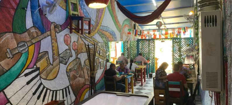 佩里坎拉里青年旅馆(The Pelican Larry Hostel)图片