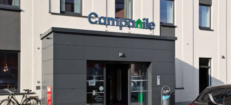 杜伊斯堡市钟楼酒店(Campanile Duisburg City)图片