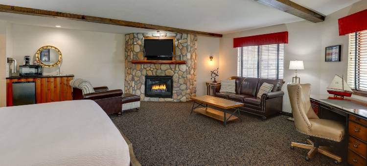 皮奥里亚斯东尼小河酒店及会议中心(Stoney Creek Hotel Peoria)图片
