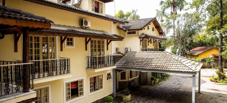 里约佩妮多酒店(Hotel Rio Penedo)图片