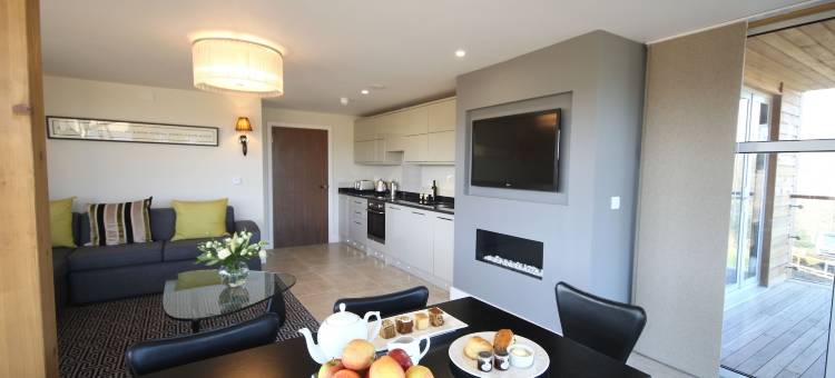 苹果树旅舍(Apple Tree Lodges)图片