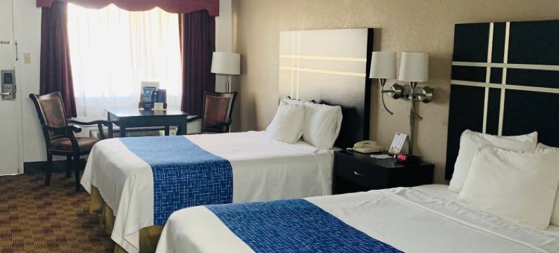 基林/胡德堡Travelodge by Wyndham酒店(Travelodge by Wyndham Killeen/Fort Hood)图片