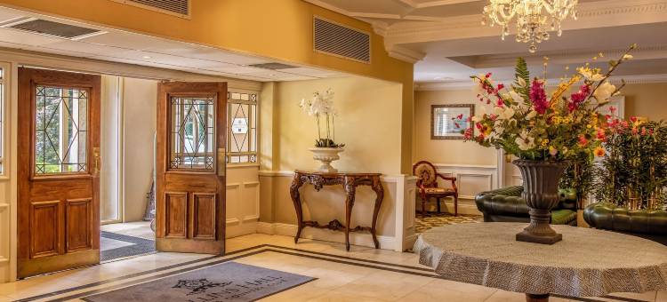 霍林斯霍尔酒店, 水疗 & 高尔夫(Hollins Hall Hotel, Spa & Golf)图片