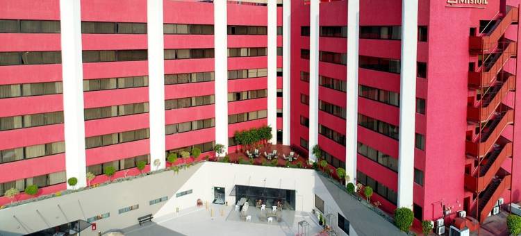 米西翁特雷欧中心酒店(Mision Toreo Centro de Convenciones)图片