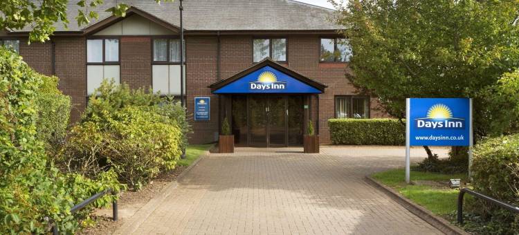 汤顿温德姆戴斯酒店(Days Inn by Wyndham Taunton)图片