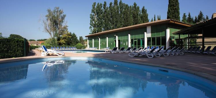 贝朗布拉克拉布 - 莫斯奎蒂岛上的俱乐部(Belambra Clubs l'Isle Sur la Sorgue - Domaine de Mousquety)图片