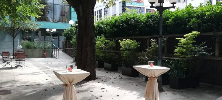 u酒店(Eurostars Uhotel)图片