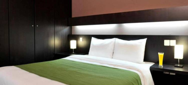 欧诺莫利伯维尔酒店(Onomo Hotel Libreville)图片