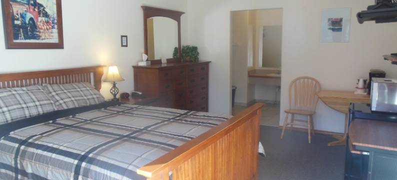 克拉克福克旅馆(Clark Fork Lodge)图片