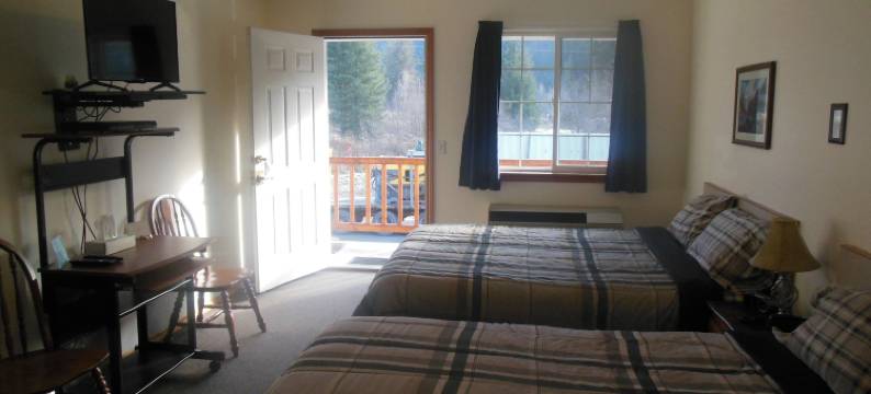 克拉克福克旅馆(Clark Fork Lodge)图片