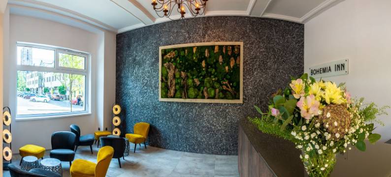 波西米亚旅馆酒店(Bohemia Inn Hotel)图片