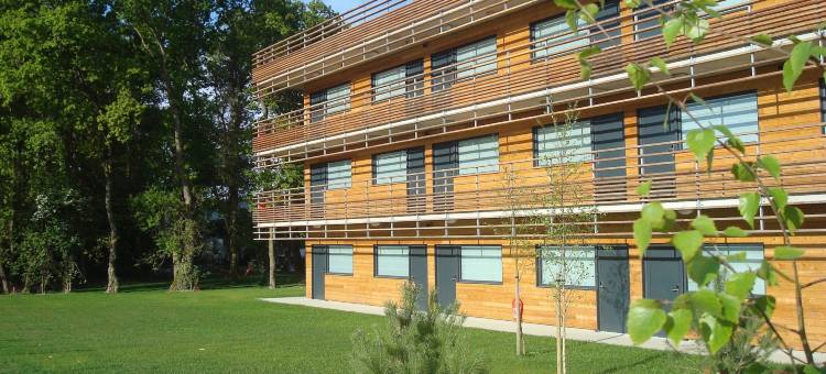 原创城市阿纳埃德酒店(The Originals City, Hôtel Anaïade, Saint-Nazaire Pornichet)图片