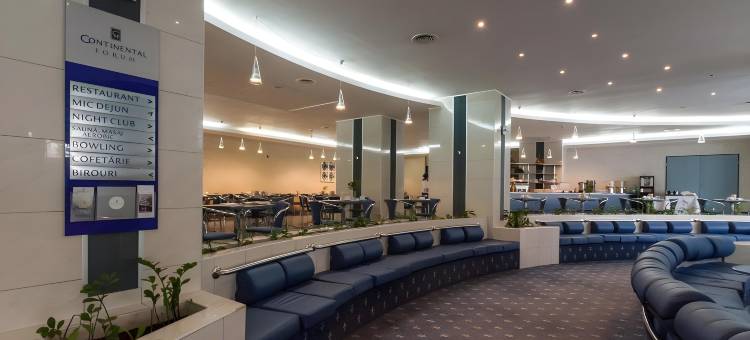 阿拉德大陆酒店(Continental Forum Arad)图片