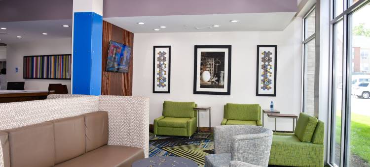 本森维尔-奥黑尔智选假日套房酒店(Holiday Inn Express & Suites Bensenville - O'Hare)图片