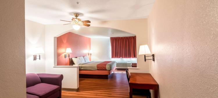 俄克拉何马城6号汽车旅馆(Motel 6 Oklahoma City, OK)图片