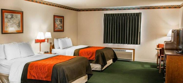 莱巴嫩I-65凯艺套房酒店(Quality Inn & Suites Lebanon I-65)图片