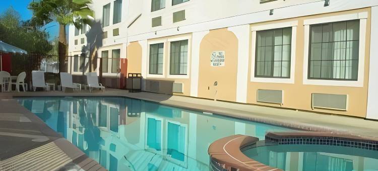 智选假日套房酒店圣安东尼奥DTWN市场区(Holiday Inn Express & Suites San Antonio-Dtwn Market Area)图片