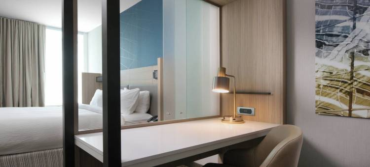 德克萨斯市SpringHill Suites酒店(SpringHill Suites Texas City)图片