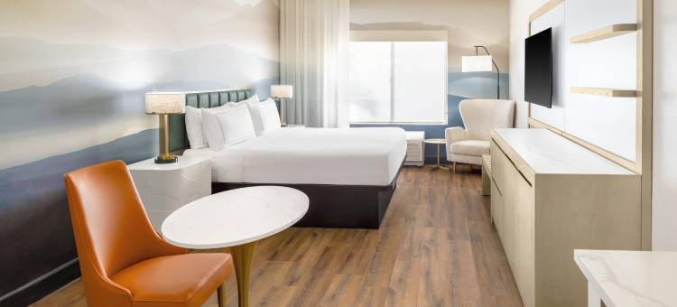 希尔顿逸林酒店-凤凰城吉尔伯特(DoubleTree by Hilton Hotel Phoenix - Gilbert)图片