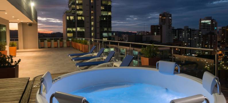 布卡拉曼加欢朋酒店(Hampton by Hilton Bucaramanga)图片