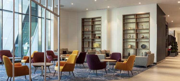 阿伯丁特卡希尔顿酒店(Hilton Aberdeen Teca)图片