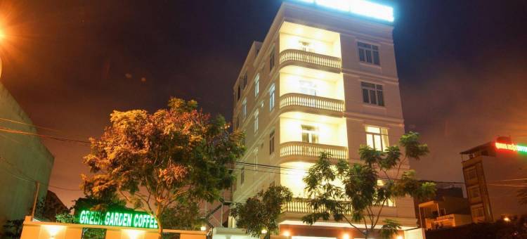 Green Garden Residence Hotel图片