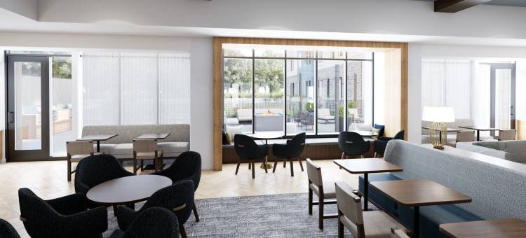 金卡丁东南部洲际Staybridge Suites酒店(Staybridge Suites Kincardine Southeast by IHG)图片