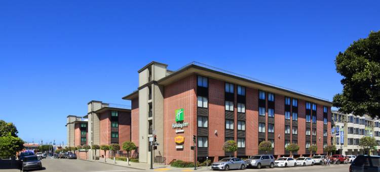 渔人码头金普顿艾尔顿酒店(Kimpton Alton Fisherman's Wharf)图片