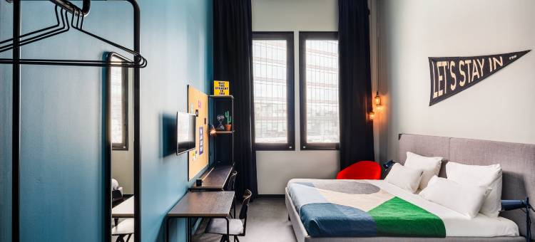 博洛尼亚社交中心(The Social Hub Bologna)图片