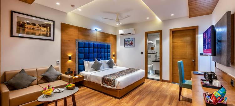 Lords Eco Inn Sumerpur-Jawai图片