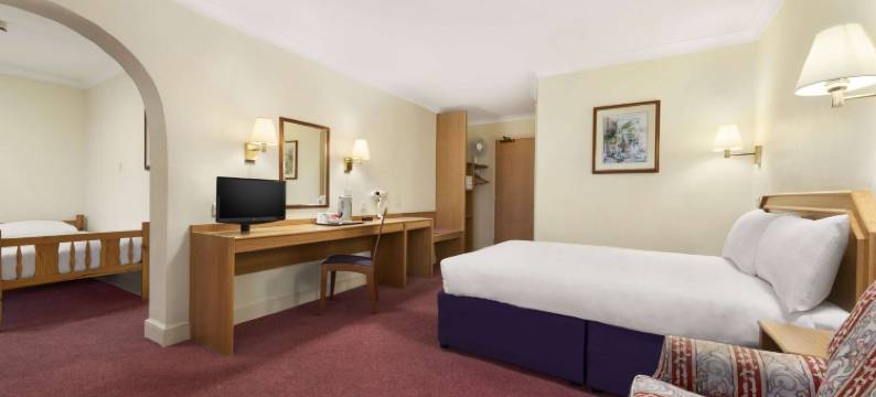 斯塔福德温德姆戴斯酒店(Days Inn by Wyndham Stafford)图片