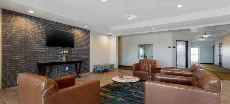 圣安东尼奥北部石橡树区烛木套房酒店(Extended Stay America Suites - San Antonio - North)图片