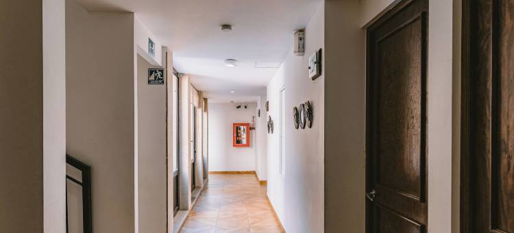 拉艾斯塔恩酒店(Hotel la Estación)图片