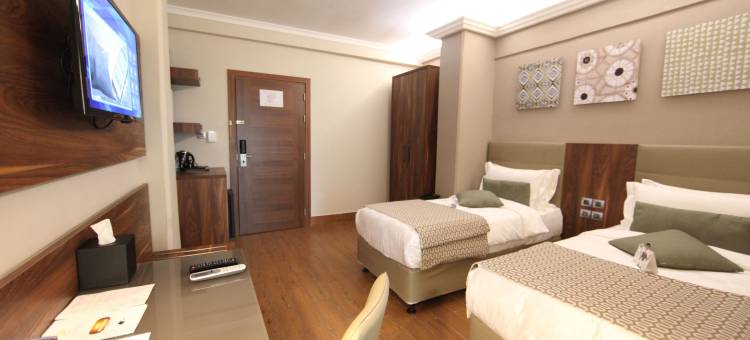法莱斯博纳普里索酒店(Hotel la Falaise Bonapriso)图片
