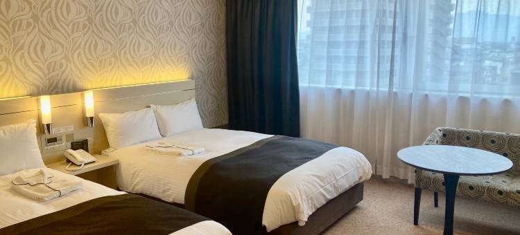 草津埃斯托比亚酒店(Kusatsu Estopia Hotel)图片