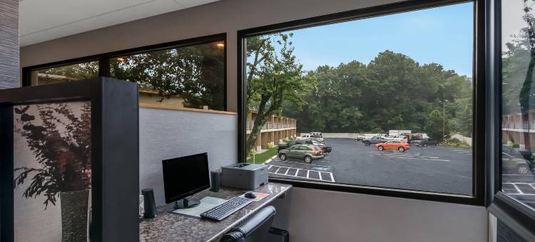 韦斯特菲尔德 - 斯普林菲尔德凯艺酒店(Quality Inn Westfield - Springfield)图片