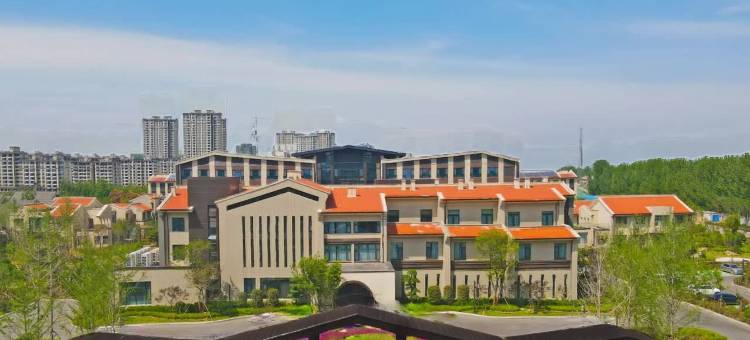 齐河惠工温泉酒店图片