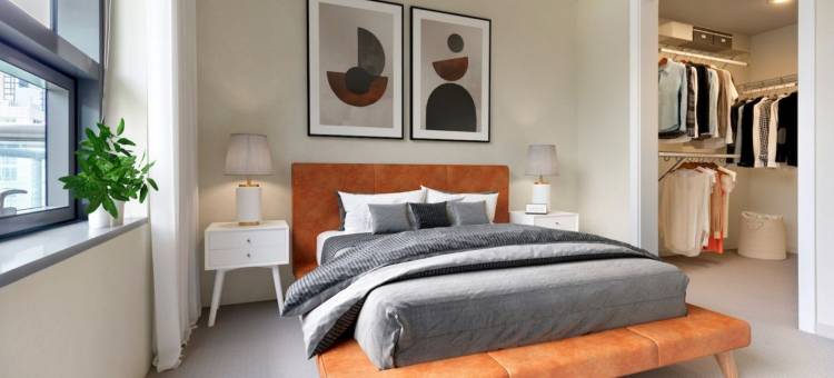 Panoramic City Views and Luxury Amenities - Stylish Urban Retreat图片