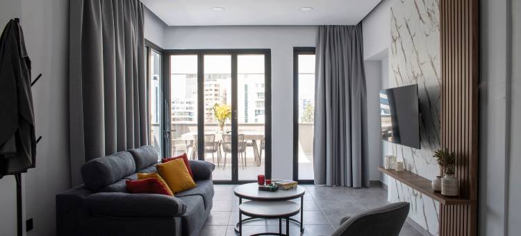 LE BOUQUET LUXURY SUITES图片
