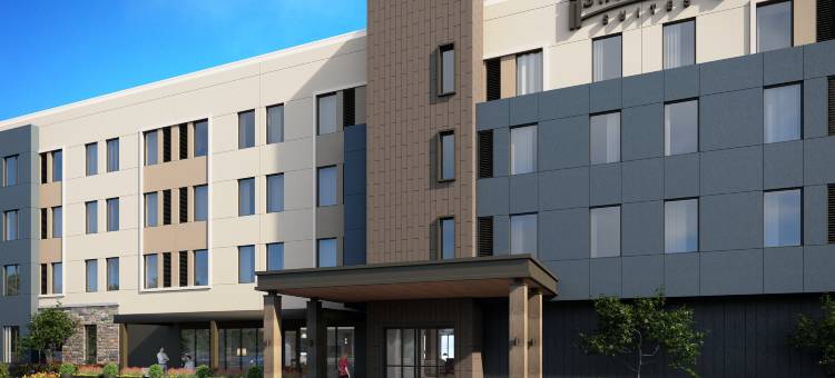 多伦多机场东洲际Staybridge Suites酒店(Staybridge Suites Toronto Airport East by IHG)图片