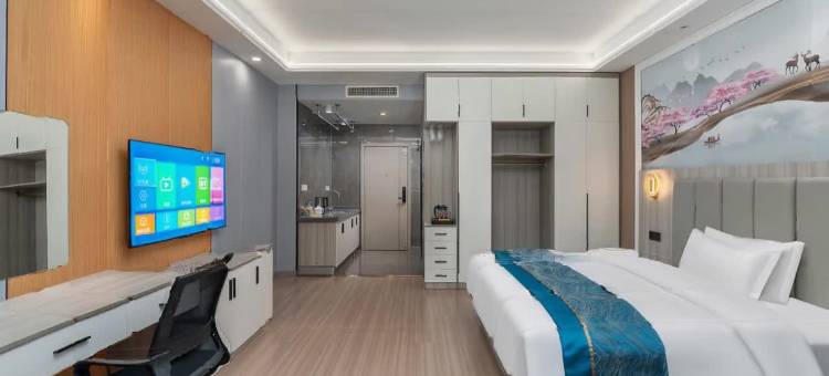 蓝山世纪皇廷大酒店(市政广场店)图片