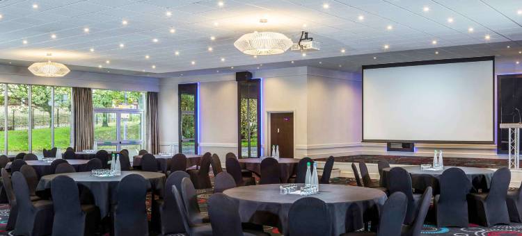 北安普顿美居酒店(Mercure Northampton)图片