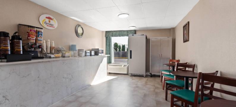 哥伦布温德姆速8酒店(Super 8 by Wyndham Columbus)图片