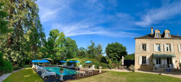 韦泽尔河蓝磨坊酒店(French Corréze Moulin Bleu)图片