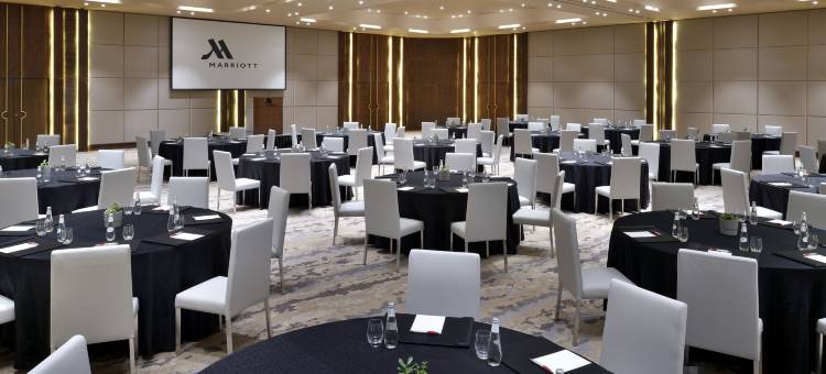 利雅得外交区-万豪行政公寓(Riyadh Diplomatic Quarter - Marriott Executive Apartments)图片