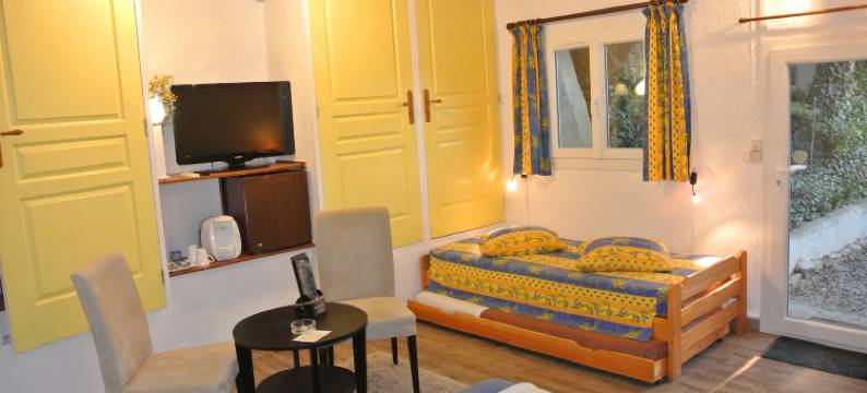 老妇人巴斯蒂德酒店(La Vieille Bastide)图片