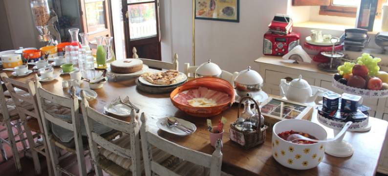 特拉兹德尔池昂提民宿(Le Terrazze Del Chianti b&b Residenza d'Epoca e di Charme)图片